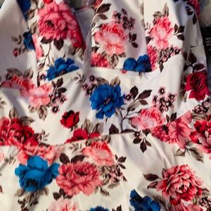 Torrid Swim Dress NWT